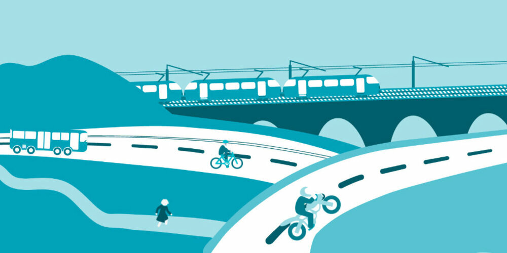 Die Aargauer Verkehrsinfrastruktur wird erweitert. 