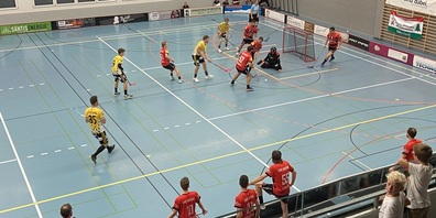 Die Herisauer gaben einen klaren Vorsprung aus der Hand.