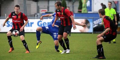 Wieder keine Punkte für den FC Gossau.