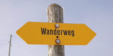 Die St.Galler Wanderwege sind ein Verein mit Sitz in St.Gallen. Über 3'000 Gönnermitglieder, darunter sämtliche Gemeinden und grösseren Verkehrsvereine sowie etwa 160 Aktivmitglieder unterstützen die Tätigkeit.