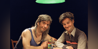 Pasta del Amore: Sink positiv!