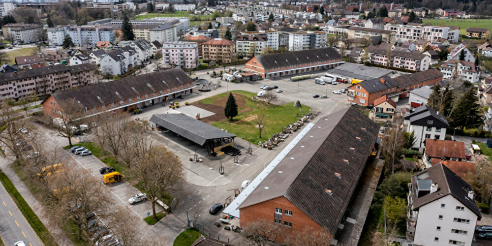 Die SP-Gemeinderäte haben den Stadtrat zu Nutzung und Wirkung der kantonalen Wohnbauförderung für finanzschwache Haushalte befragt.