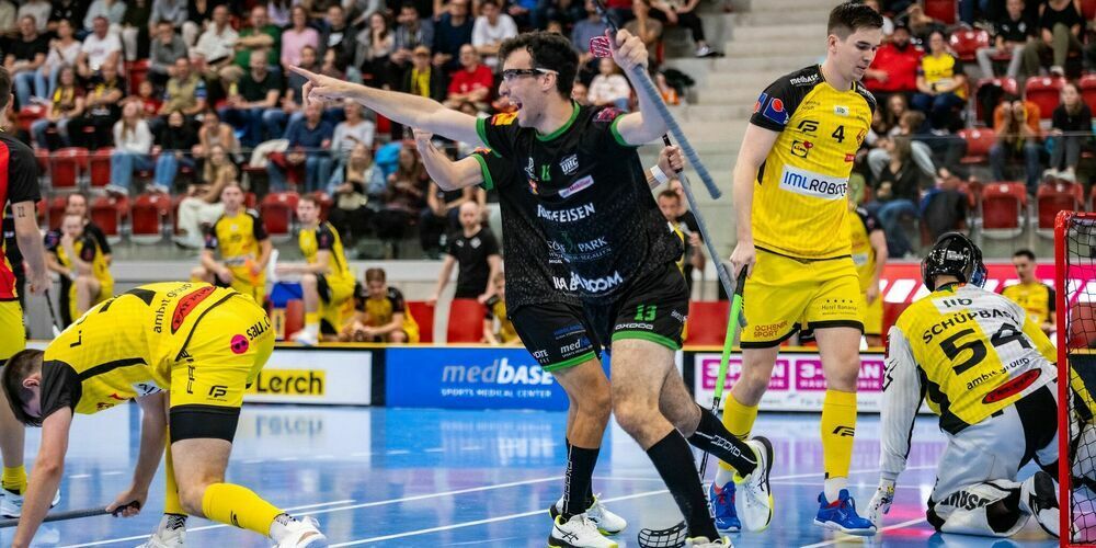 In Winterthur konnten die WaSaner kaum jubeln.