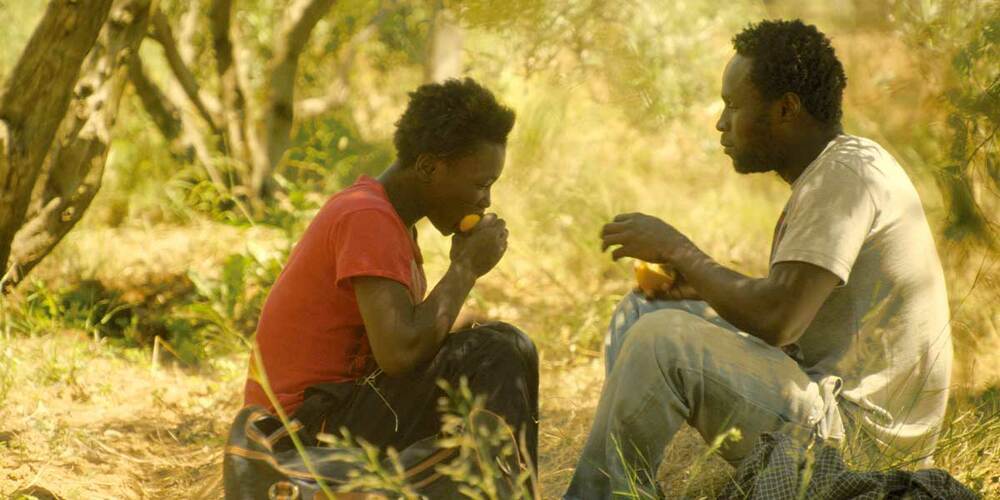 Der Film "Hope" wird auch am Filmzyklus gezeigt.