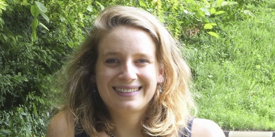 Die 27-jährige Beatrice Stocker hat bereits einen Bachelor in Biomedizin in der Tasche. 