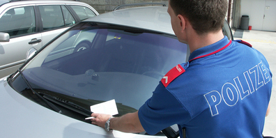 Parkbussen lassen sich künftig digital bezahlen.