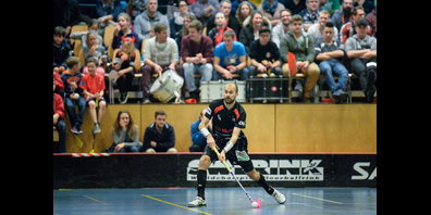 Müssen die Red Devils ihr Spiel vom kommenden Sonntag absagen? Auch Sport-Anlässe mit mehr als 150 Zuschauern sind jetzt bewilligungspflichtig. (Bild: Archiv)