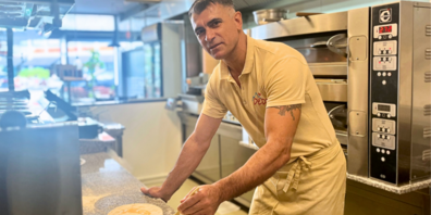 Yücel Ciman bangt um seine Existenz