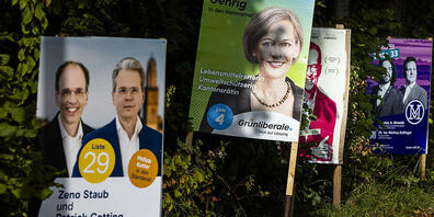 Viele Zürcher und Winterthurer Stimmberechtigte haben bereits gewählt. (Symbolbild)