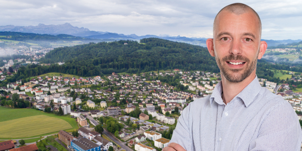 Unter anderem Donat Kuratli geht für die SVP in die Kantonsratswahlen.