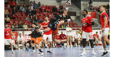 Captain Lukas Herburger und die Kadetten Schaffhausen wollen die europäischen Handball-Bühnen auch in dieser Saison erobern. 