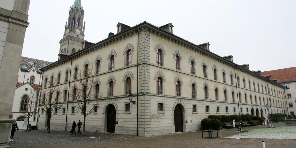 Das Kantonsgericht St.Gallen