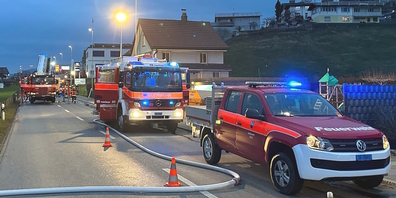 Die Feuerwehr Kaltbrunn sucht neue FeuerwehrlerInnen und veranstaltet zudem eine spannende Hauptübung.