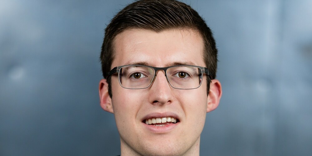 Der Wirtschaftsstudent Erich Fust aus Dreien, Gemeinde Mosnang, ist für den WTT Young Leader Award nominiert.