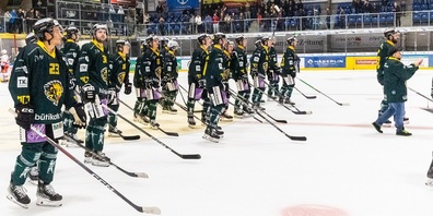Trotz guter Leistungen des HC Thurgau fehlt die Durchschlagskraft.