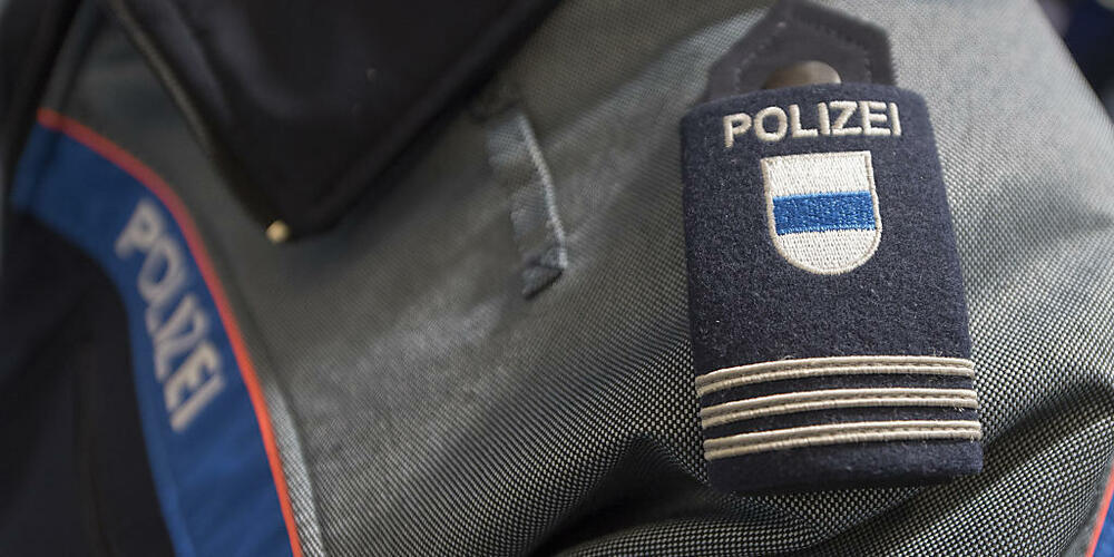 Die Zuger Polizei erwischte zwei ungewöhnliche Diebe. (Symbolbild)