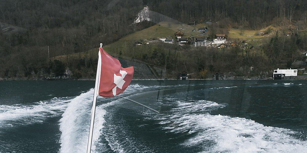 Künftig wird die MS Schwyz auf dem Walensee in St. Gallen Gäste transportieren. (Archivbild)