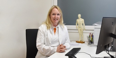 Dr. med. Daniela Homann 