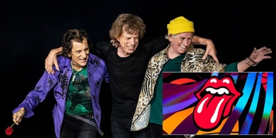 Forever young: Ronnie Wood, Mick Jagger und Keith Richards lassen es nochmals gehörig krachen.