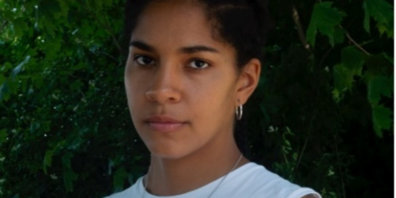 Juliette Uzor ist die Gewinnerin des Manor Kunstpreises 2023