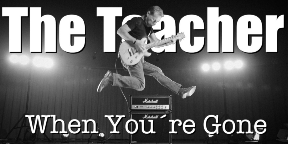 «The Teacher» aus St.Gallen