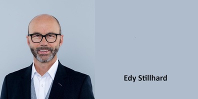 Wir gratulieren Edy Stillhard, Flawil, zur Wahl.