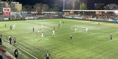 Für den FC Wil gab es im Spitzenspiel gegen den Leader keine Punkte.