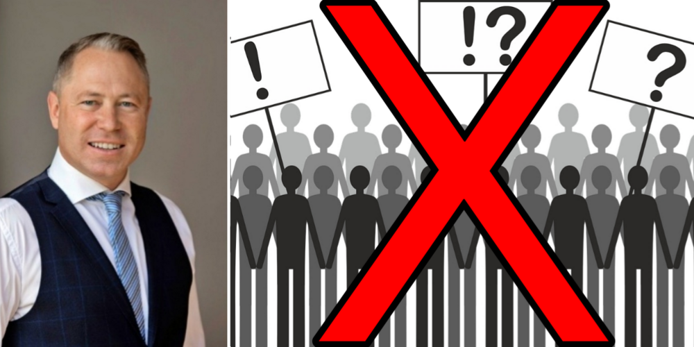 Dr. Gut: «Wenn man den Wählerwillen nicht akzeptiert, warum führt man dann überhaupt Wahlen durch?»
