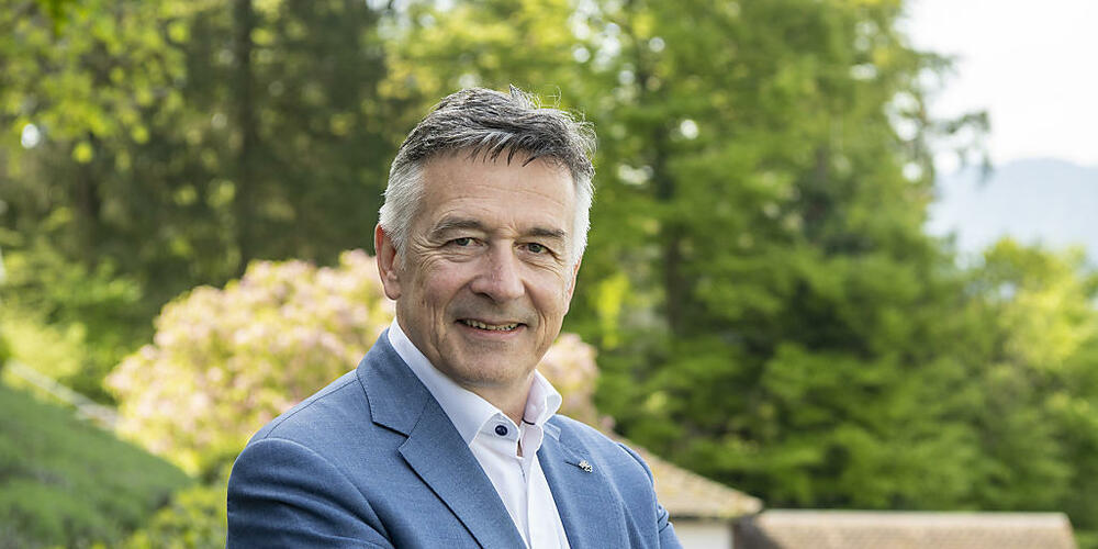 Der Nidwaldner Ständerat Hans Wicki (FDP) wird nur von zwei Bürgerbewegungen, aber von keiner etablierten Partei, herausgefordert. (Archivaufnahme)