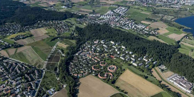 Die Bevölkerung in Fällanden ist 2024 um 0,6 Prozent gestiegen.