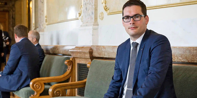 David Zuberbühler