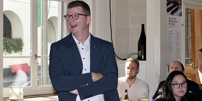 Mike Egger wird sich nicht zur RR-Wahl stellen