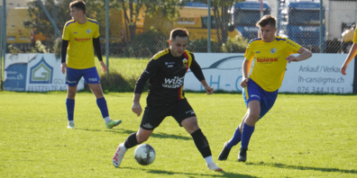 Mit der Rückkehr von Adis Hujdur ist das Altstätter Offensiv-Spektakel-Trio am Samstag in Buchs wieder komplett.