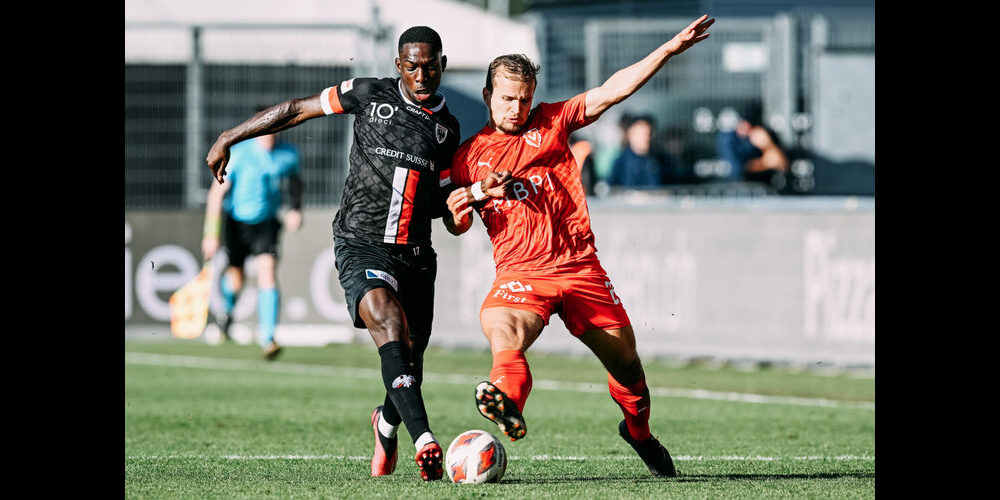 Wieder kein Sieg für den FC Aarau