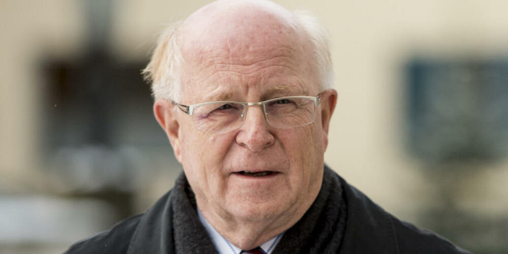 Ulrich Schlüer wurde nicht gewählt - wie eine ganze Reihe anderer prominenter Namen. (Archivbild)