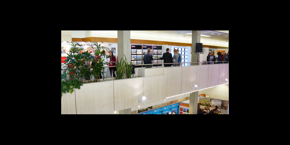Die Eigenheimmesse in Pfäffikon vom 20. und 21. März musste abgesagt werden. (Bild: Archiv)