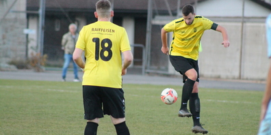 Da half alle Ballkunst nichts mehr: Heiden verlor zuhause gegen St.Margrethen 2