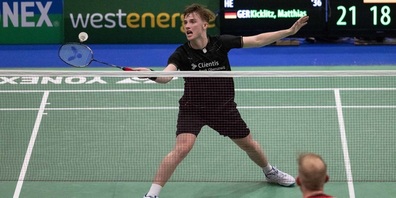 Der 21-jährige Matthias Kicklitz könnte erstmals für den BC Uzwil zum Einsatz kommen.  