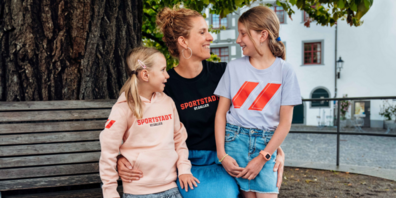 Die urbane Kleiderkollektion zum Jubiläum.