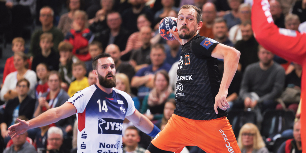 Gegen die SG Flensburg-Handewitt blieben Marvin Lier und die Kadetten chancenlos (32:46). Damit das Weiterkommen in der European League weiterhin realistisch bleibt, ist ein Heimsieg gegen den norwegischen Vizemeister Elverum von Bedeutung.