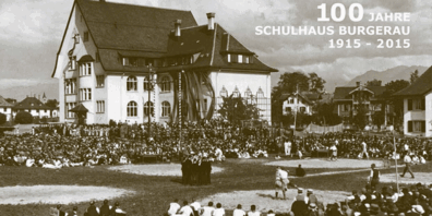 CVP sagt Ja zum Projektierungskredit für die Schulanlage Burgerau, die ursprünglich 1915 erbaut wurde.