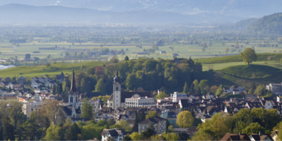 Budgebericht 2024: Der Stadtrat beantragt eine Steuerfusssenkung von 6 Prozent.