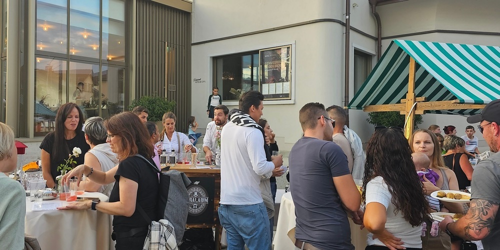 Der Herbstmarkt in Rupperswil ist eine liebgewonnene Tradition für Handwerker und Besucher 