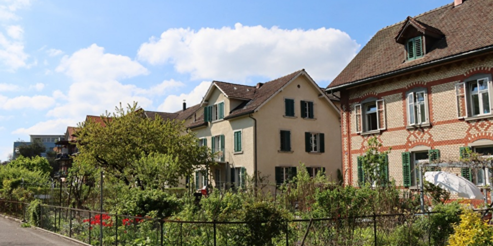 An den Klimatagen in Uster stehen Massnahmen zum Klima- und Umweltschutz im Gebäudebereich im Fokus.