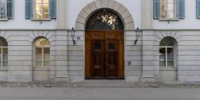 Musste geräumt werden: das Zürcher Obergericht.