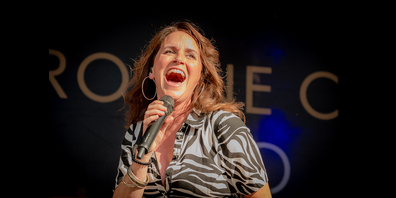 Caroline Chevin ist am Donnerstag, 2. November, um 20.15 hr auf der Jungen Bühne Toggenburg.