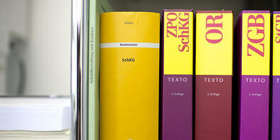 Gesetzestexte sollen Frauen und Männer ansprechen. (Symbolbild)