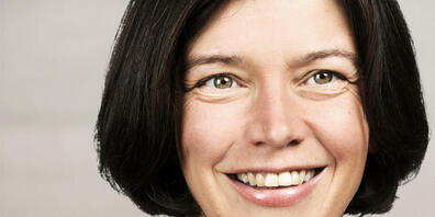 Bettina Surber (SP) kandidiert für den St. Galler Regierungsrat. (Archivbild)