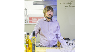 Sven Jauch, Weinhändler 