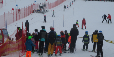 Im Gegensatz zum grossen, zum Stillstand gezwungenen Skilift in Heiden konnte der Kleinlift auf dem Bischofsberg im letzten Winter an 45 Tagen in Betrieb genommen werden.